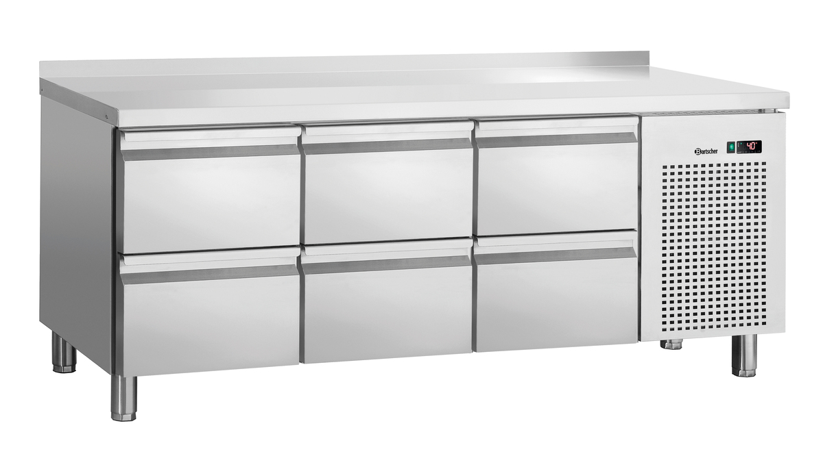 110887MA Koeltafel S6-150 MA - Afbeelding 1