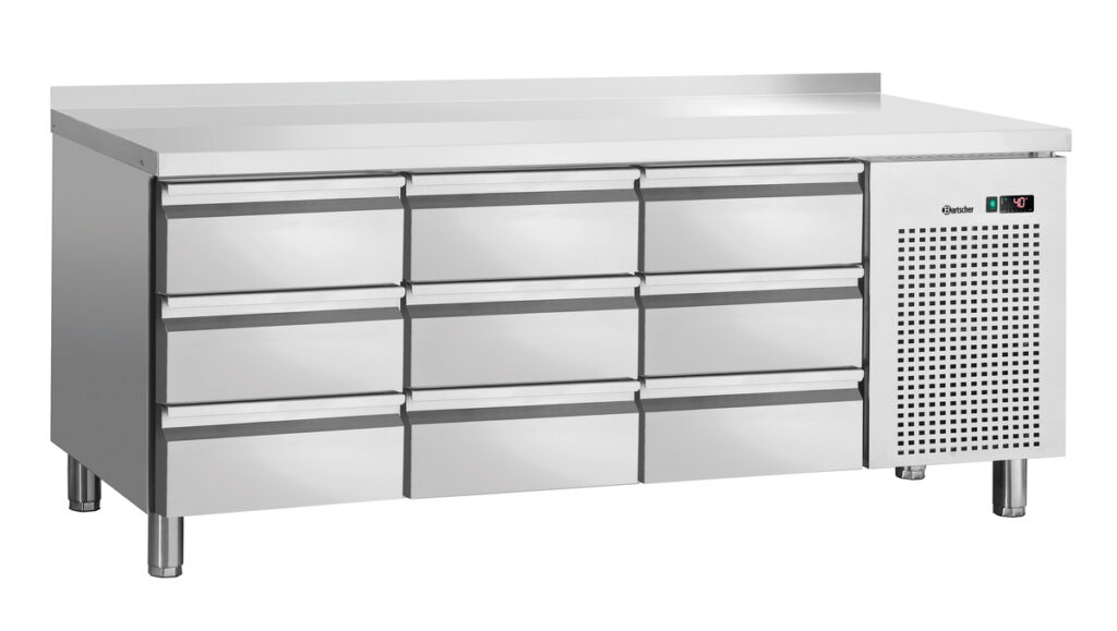 Bartscher Koeltafel S9-100 MA