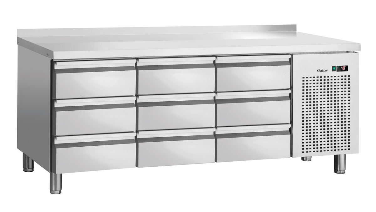 110888MA Koeltafel S9-100 MA - Afbeelding 1