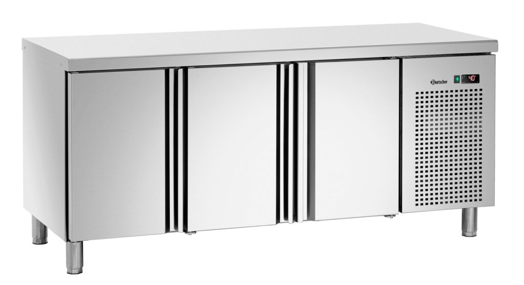 Bartscher Koeltafel T3