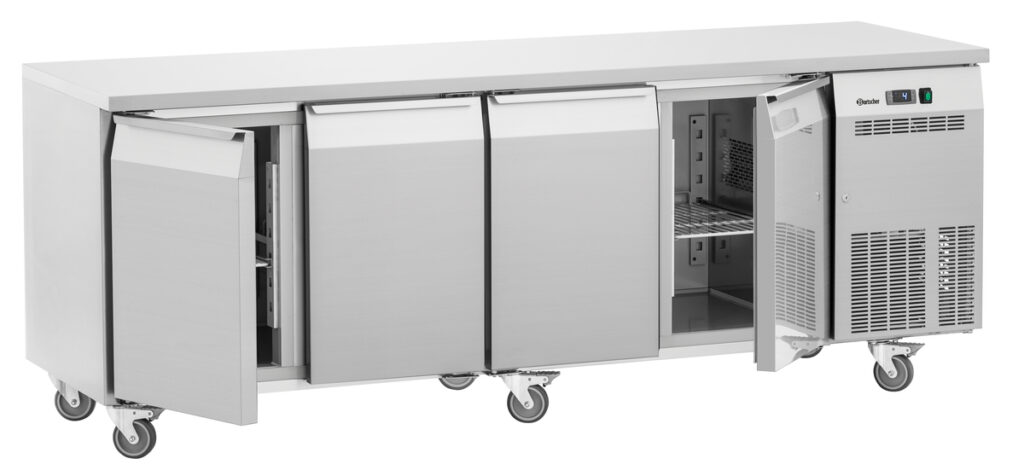 Bartscher Koeltafel Easy T4