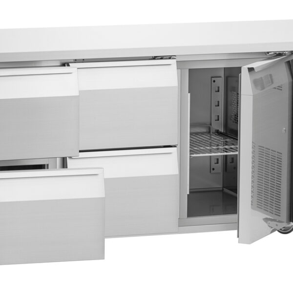 Koeltafel Easy S4T1-1501