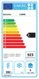 Koeltafel Easy S4T1-1501 - Afbeelding 3