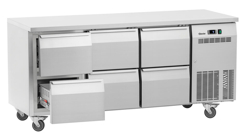 Bartscher Koeltafel Easy S6-1501