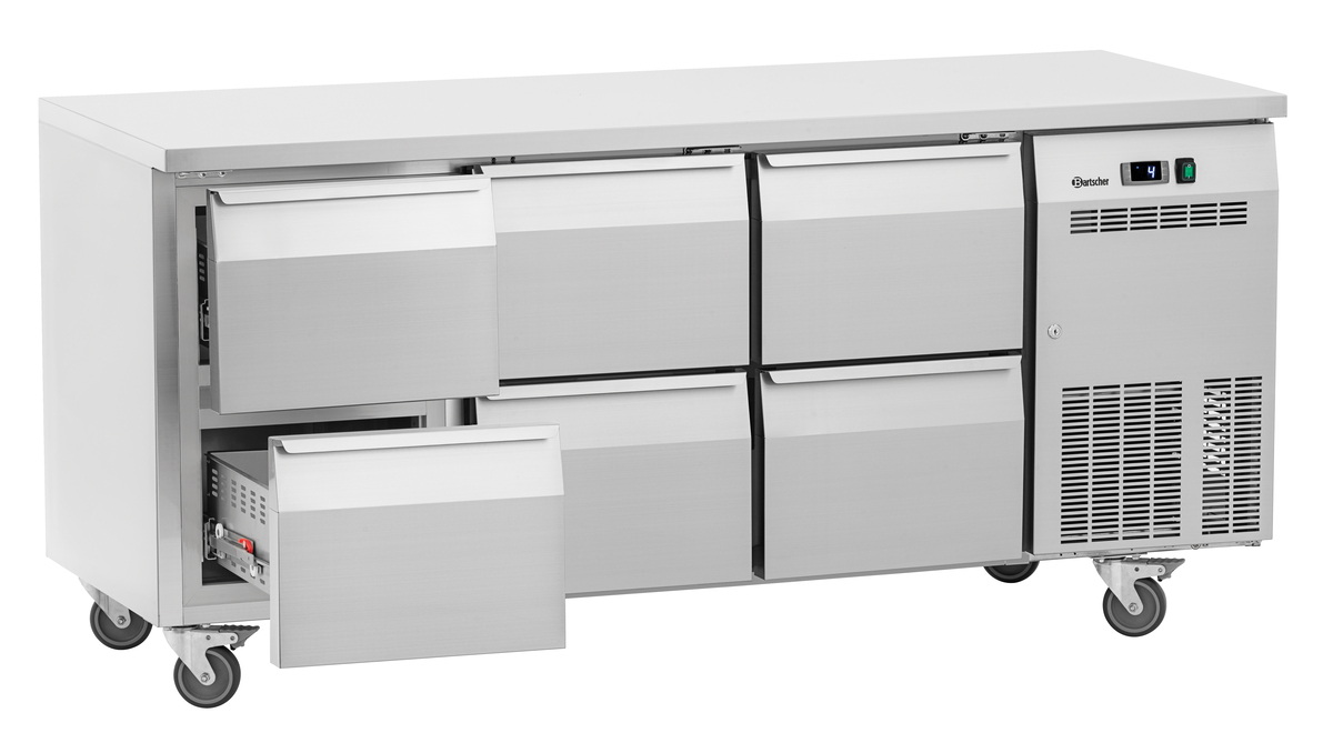110899_2 Koeltafel Easy S6-1501 - Afbeelding 1