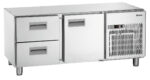 Onderbouw-koelwerkbank 1400T1S2 - Afbeelding 2