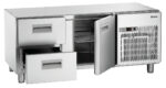 Onderbouw-koelwerkbank 1400T1S2
