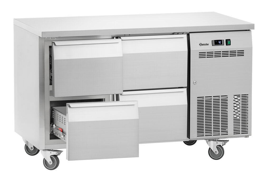 Bartscher Koeltafel Easy S4-1501