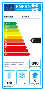 Koeltafel Easy S4-1501 - Afbeelding 3