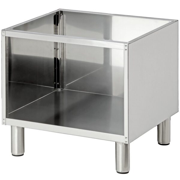 Onderbouw open, 650, B600, CNS