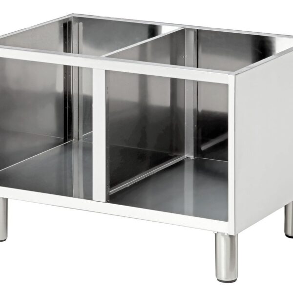 Onderbouw open, 650, B800, CNS