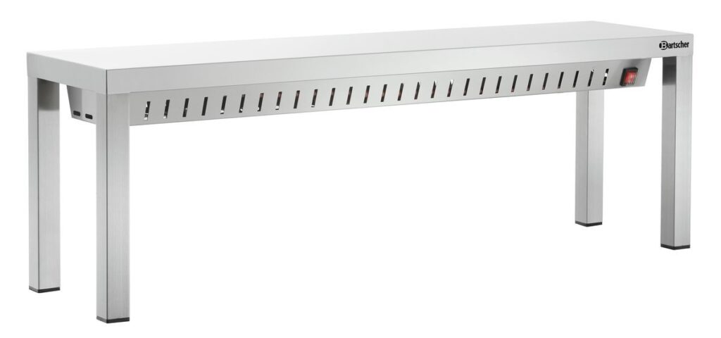 Bartscher Warmtebrug WBS800 I1HR
