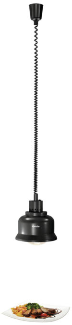 Warmtelamp IWL250D SW - Afbeelding 2