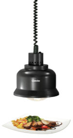Warmtelamp IWL250D SW - Afbeelding 3