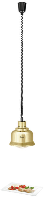 Warmtelamp IWL250D GO - Afbeelding 2