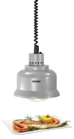 Warmtelamp IWL250D SI - Afbeelding 2