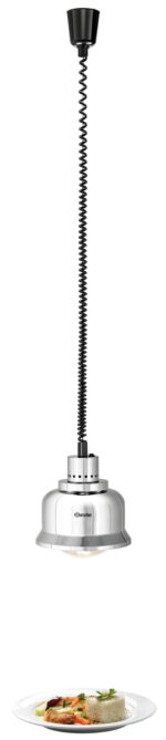 Warmtelamp IWL250D CHR - Afbeelding 2