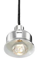 Warmtelamp IWL250D CHR - Afbeelding 4