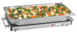Warmhoudplaat WP150 1/1
