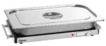 Warmhoudplaat WP150 1/1 - Afbeelding 2