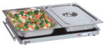Warmhoudplaat WP300 2/1