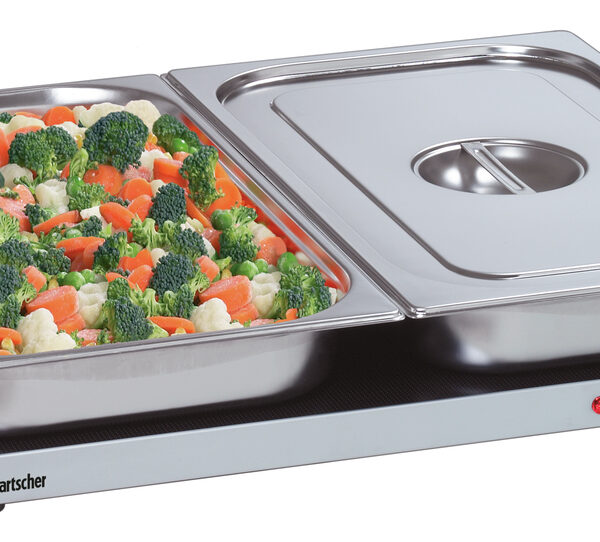 Warmhoudplaat WP300 2/1