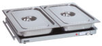 Warmhoudplaat WP300 2/1 - Afbeelding 2