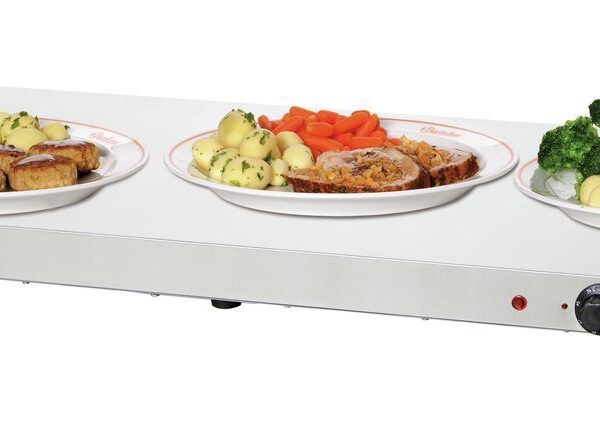 Warmhoudplaat WP600