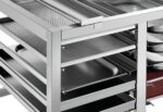 Onderstel Silversteam 6040 - Afbeelding 2