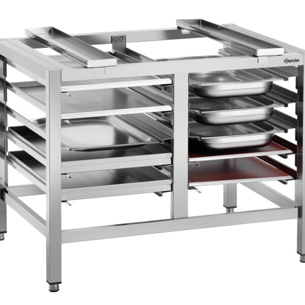 Onderstel Silversteam2 6040