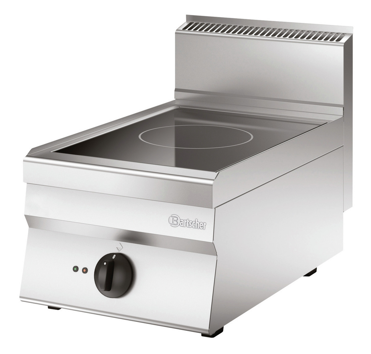 115090 Bartscher Inductiefornuis 1 FL, 650, B400
