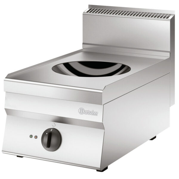 Inductiewok 650, B400, 5kW