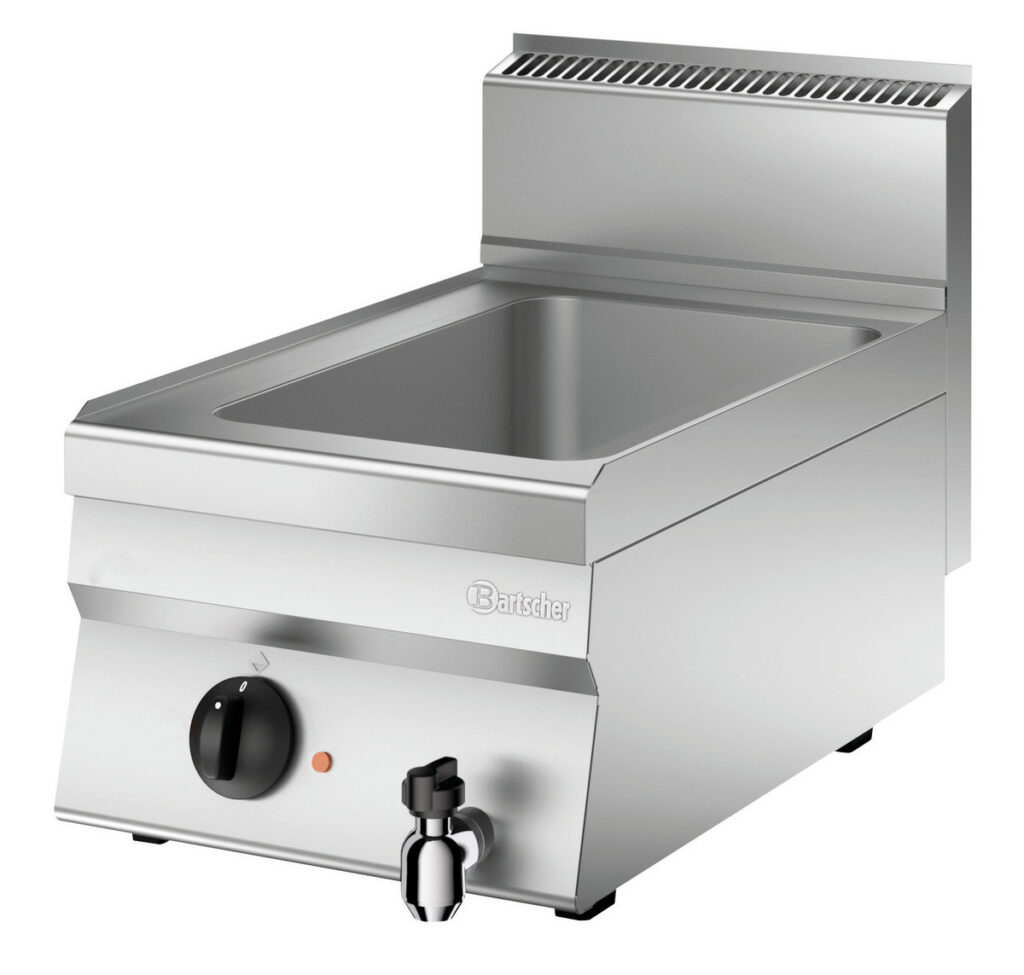 Bartscher Bain-Marie 650, B400, 1/1GN