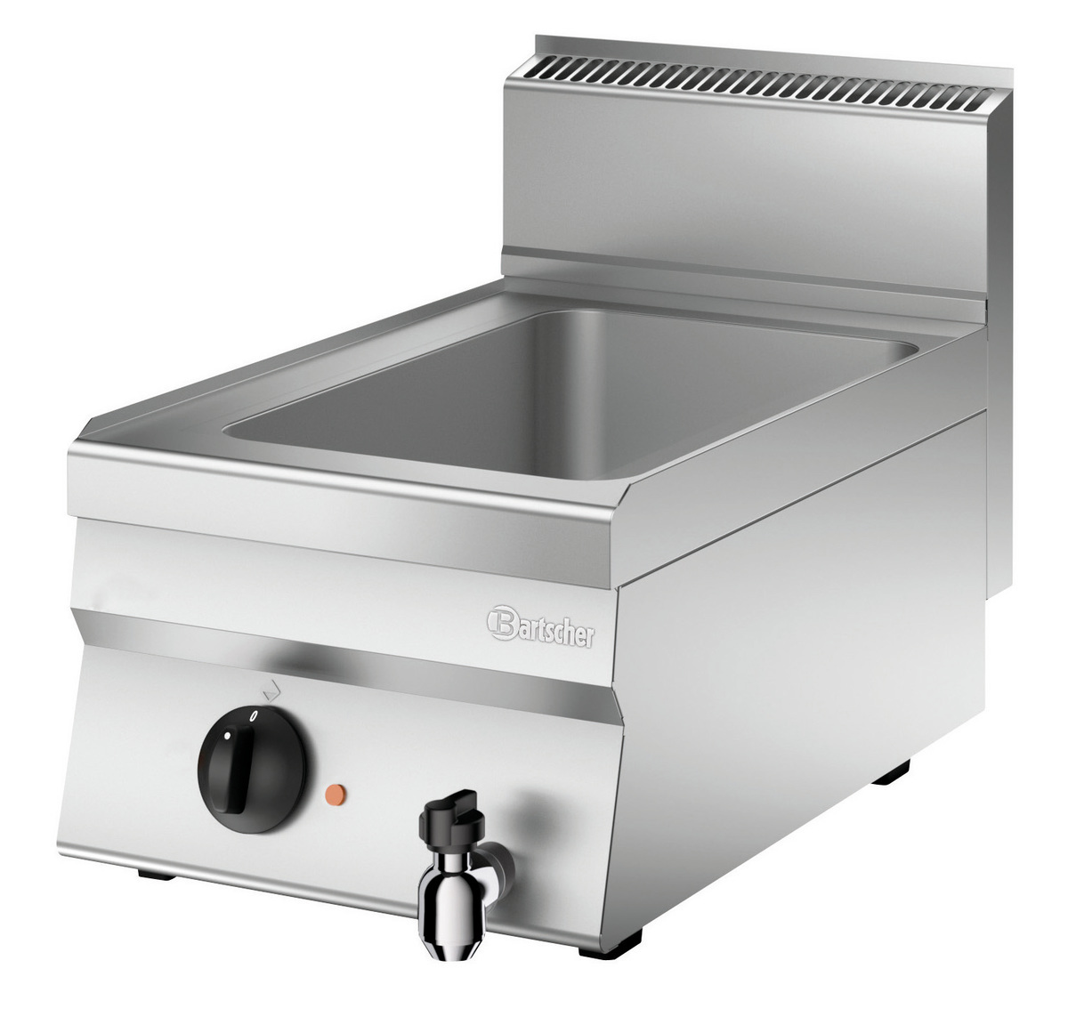 115111 Bartscher Bain-Marie 650, B400, 1/1GN