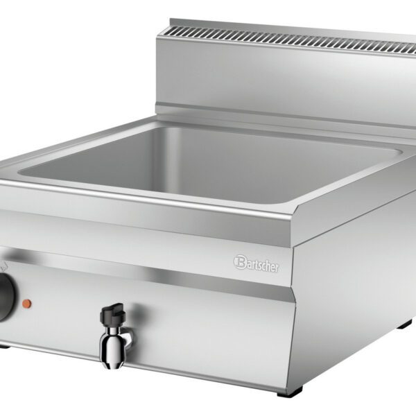Bartscher Bain-Marie 650, B600, 1/1GN+ 2x1/4