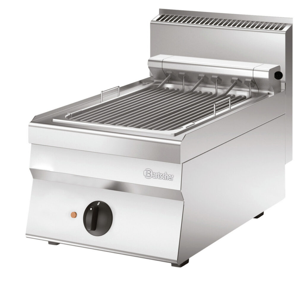 Bartscher Roostergrill 650, B400, TA