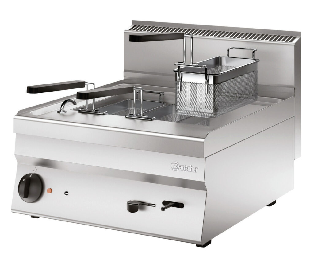 Bartscher Pastakoker 650, B600, 28L, 3K