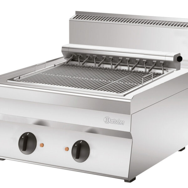 Roostergrill, elektrisch 650, B800, TG