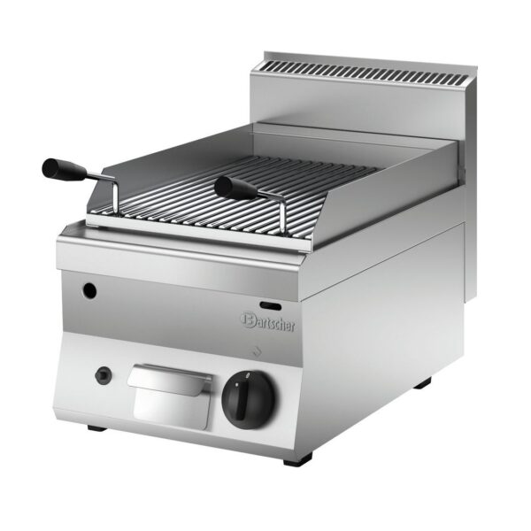 Lavasteengrill Gas 650, B400
