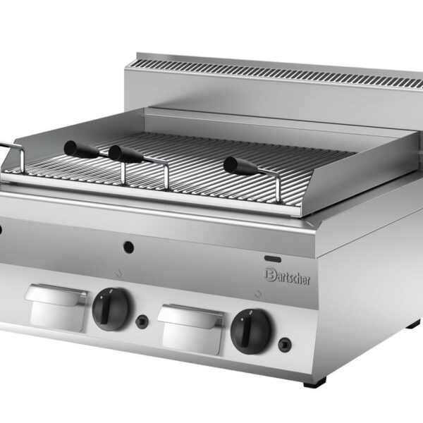 Lavasteengrill Gas 650, B800