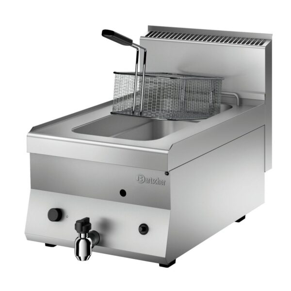 Gas friteuse 650, 8L, TG