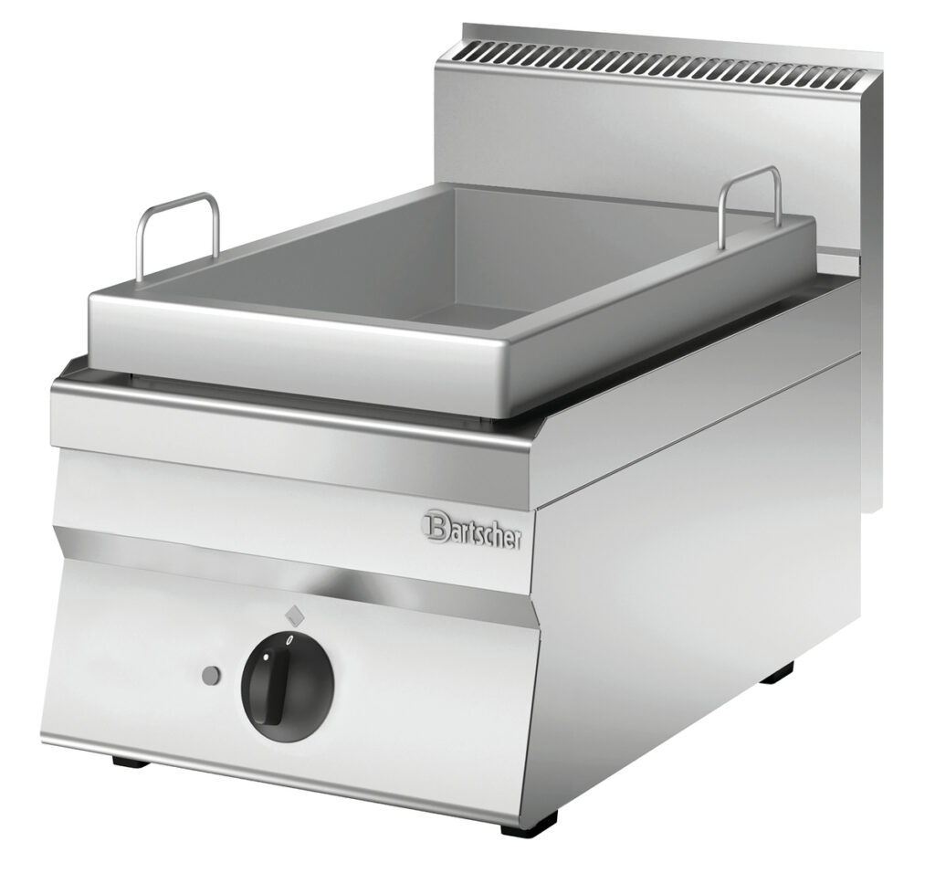 Bartscher El. braadpan 650, 12,5L, B400