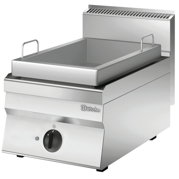 Bartscher El. braadpan 650, 12,5L, B400