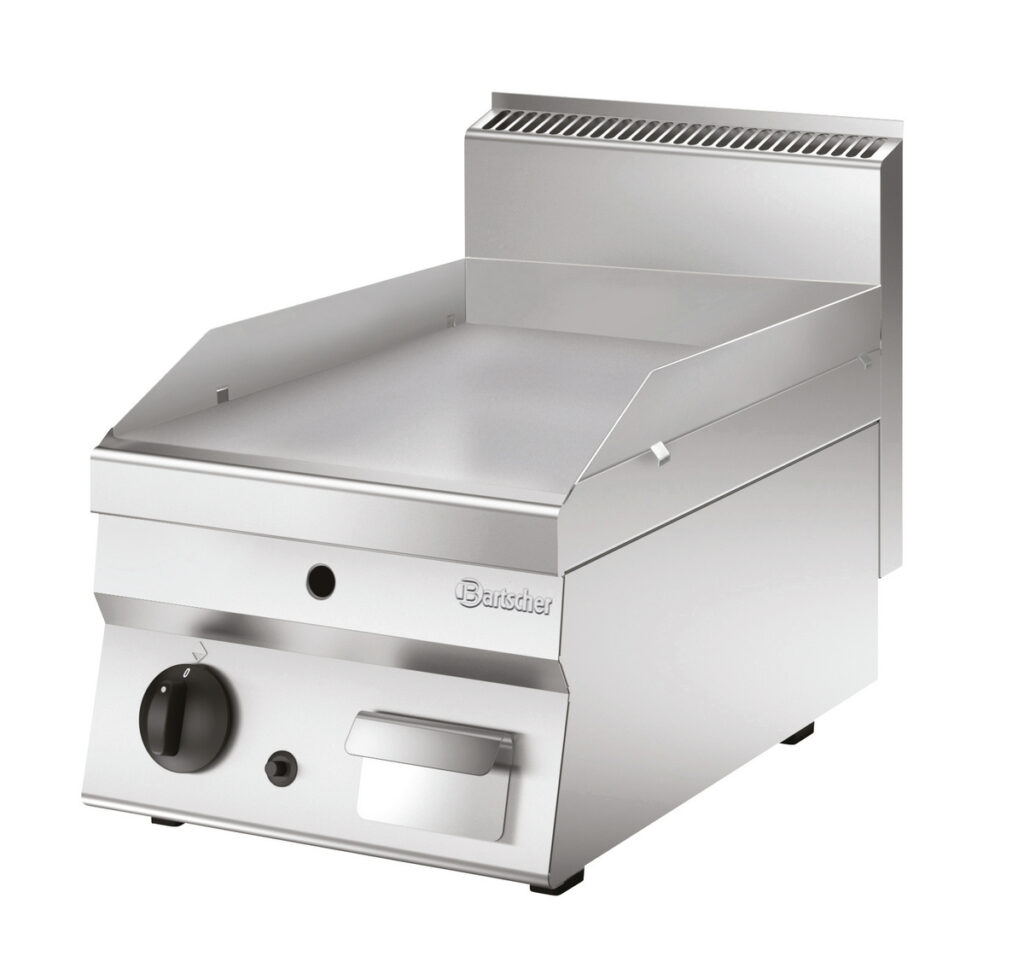 Bartscher Grillplaat 650 400G-G