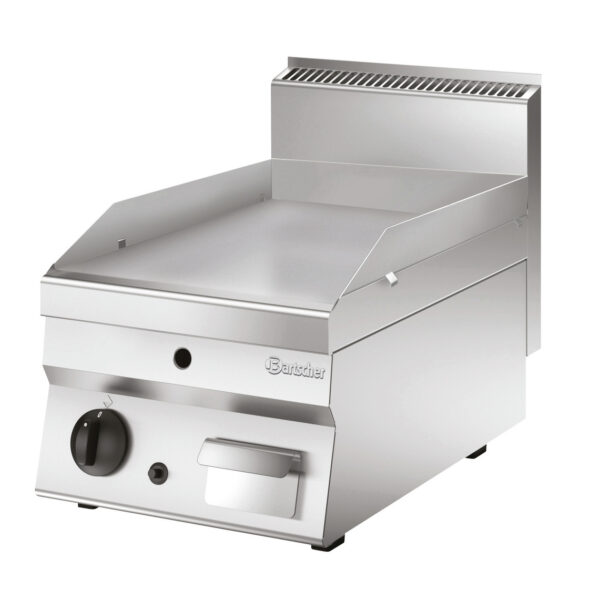 Grillplaat 650 400G-G