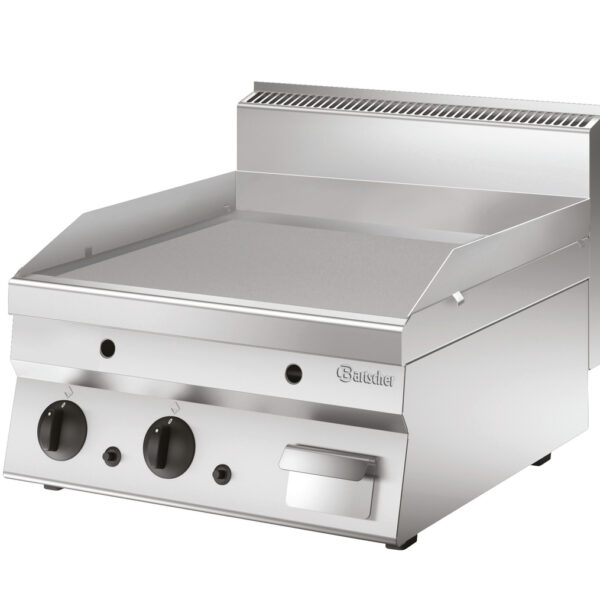 Grillplaat 650 600G-G