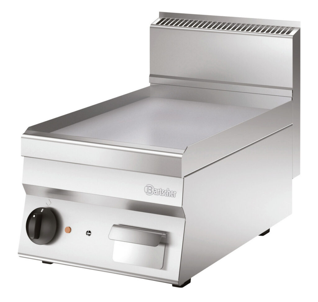 Bartscher Grillplaat 650 400E-G