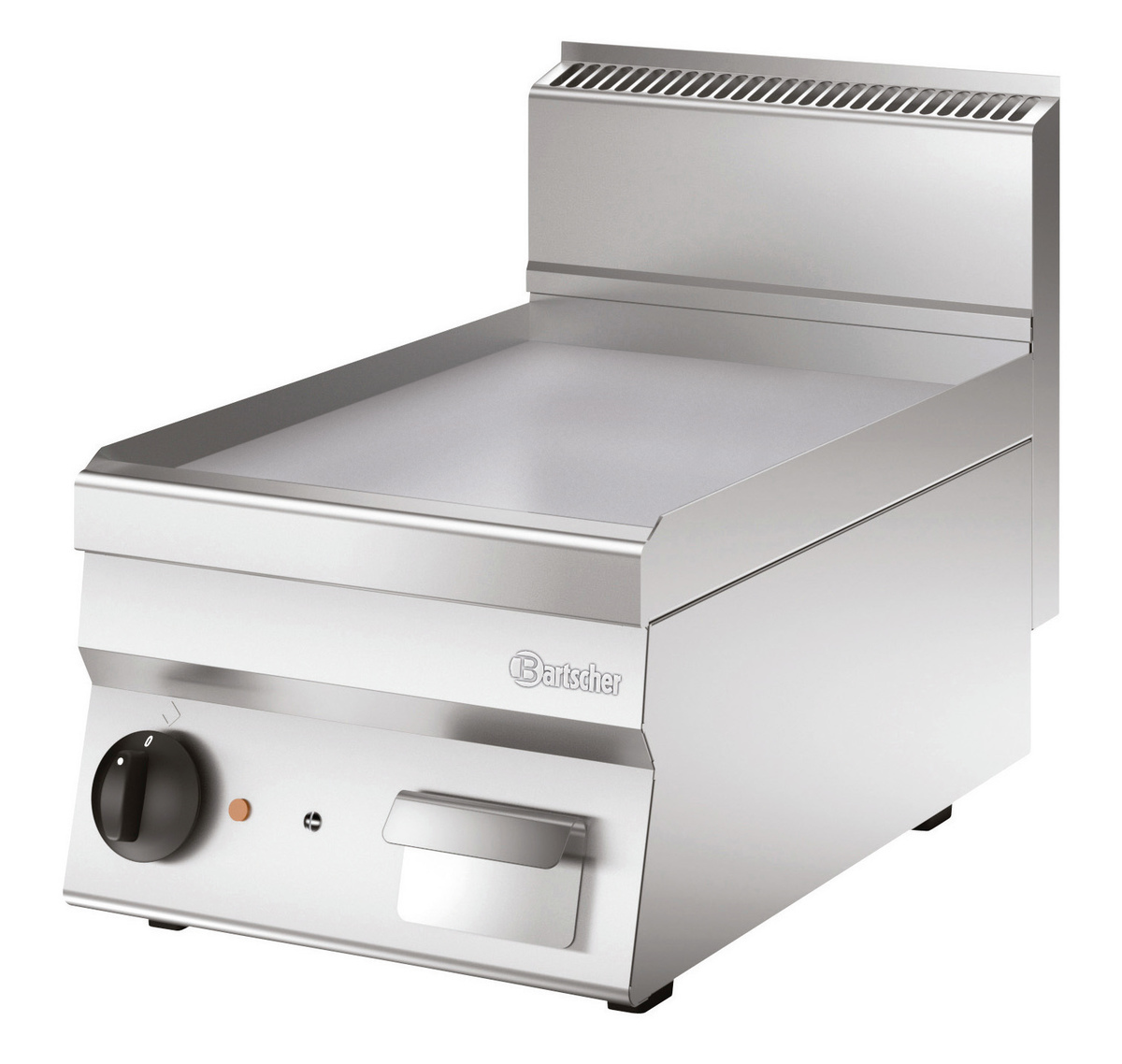 115308 Grillplaat 650 400E-G - Afbeelding 1