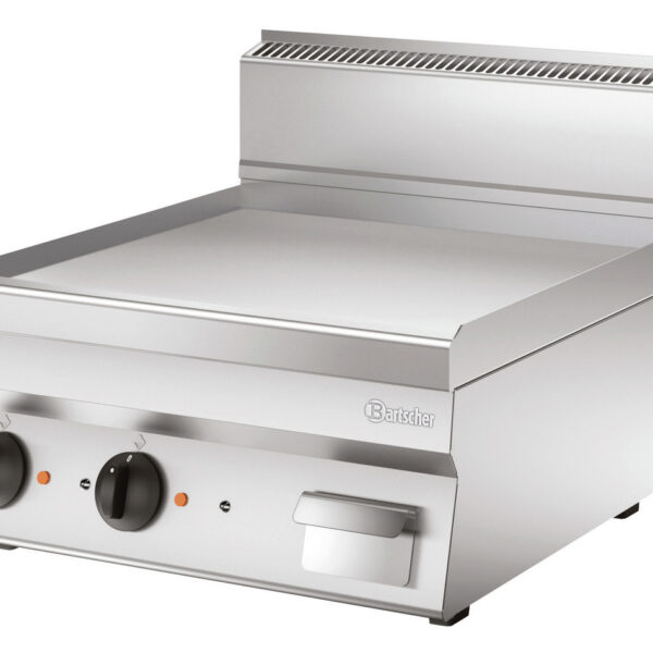 Grillplaat 650 600E-G