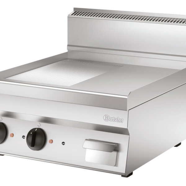 Grillplaat 650 600E-GR